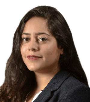 Niharika Puri portrait