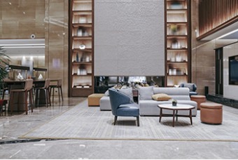 Hospitality And Industry Banner