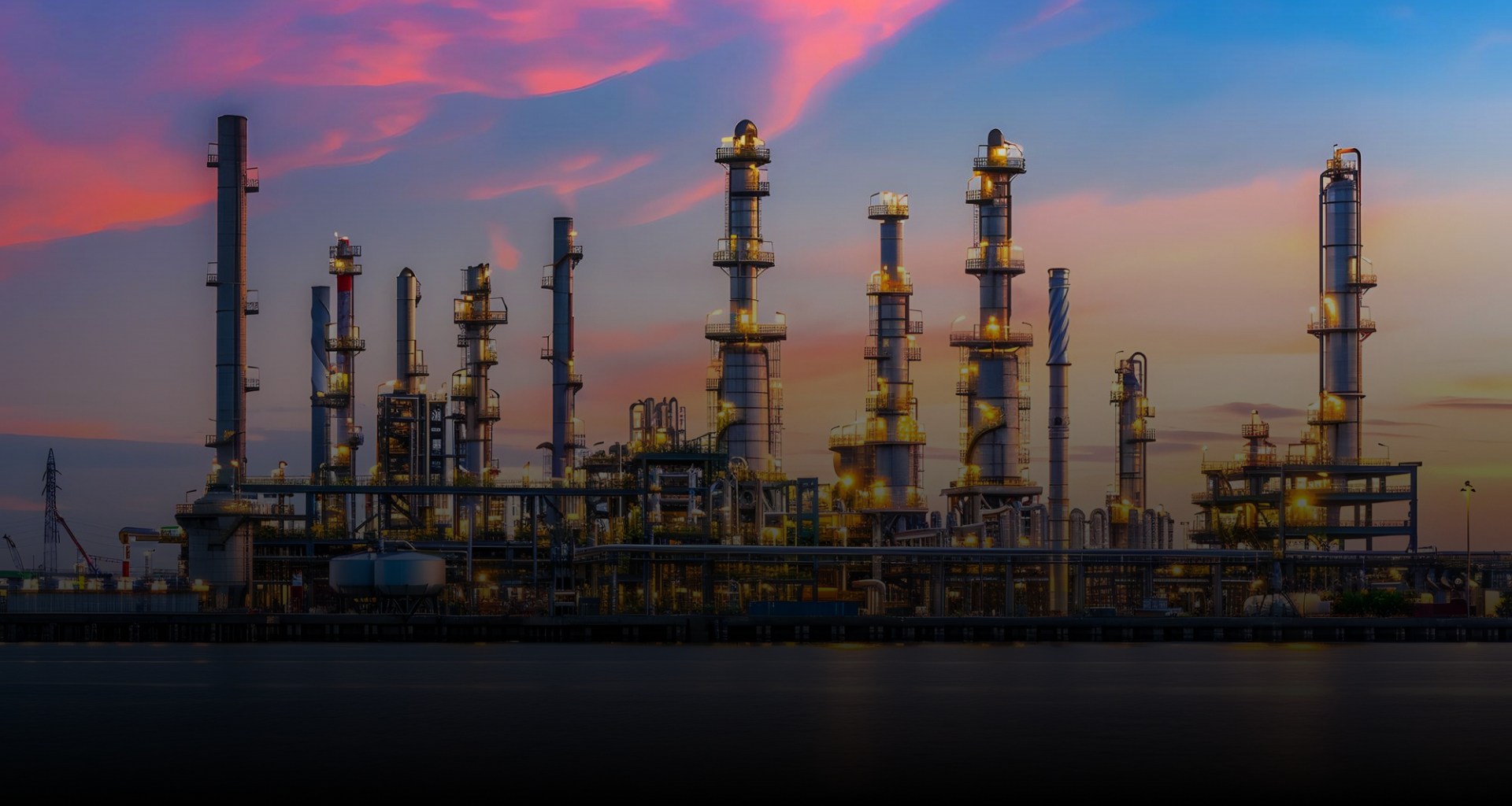 Industrial backdrop of oil and gas industry for the US-India partnerships in the sector