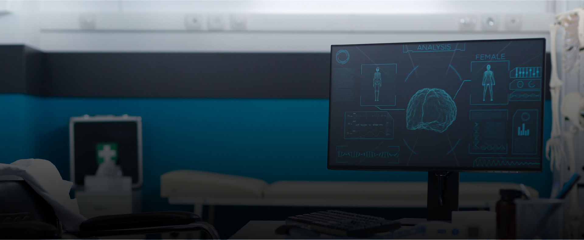 Healthcare related image. Whitepaper on investment opportunity in Indian healthcare and life sciences