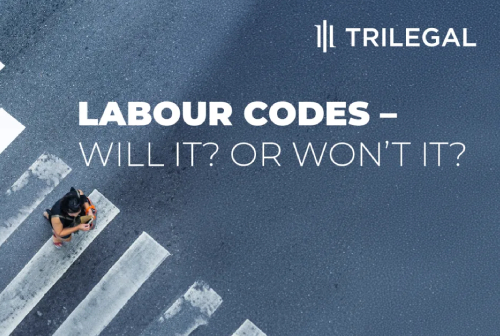 Indian Labour codes