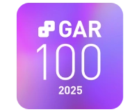 Trilegal recognised in the GAR 100 – 2025 the world’s leading international arbitration law firms
