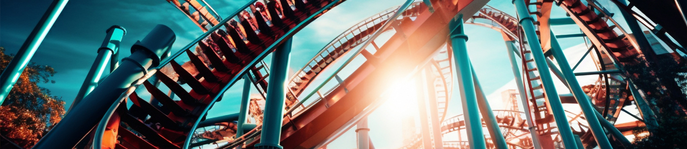 Merger rollercoaster update