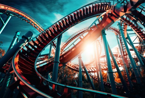 Merger rollercoaster update